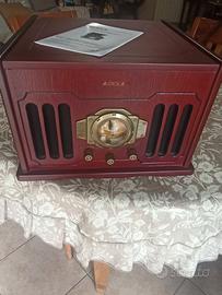 Giradischi vintage Audiola