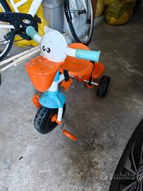 triciclo bimbo