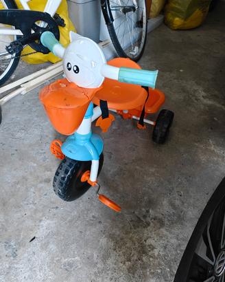 triciclo bimbo