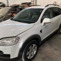 CHEVROLET CAPTIVA ricambi usati