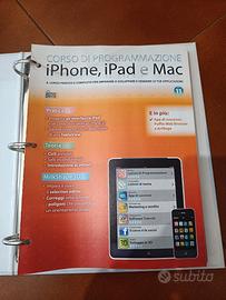 Corso programmazione App iPhone iPad e Mac
