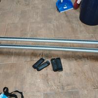 barre portatutto Nissan Qashqai j11