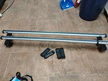 barre portatutto Nissan Qashqai j11