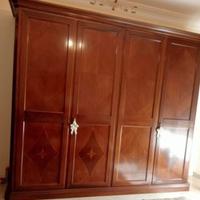 Camera da letto classica 