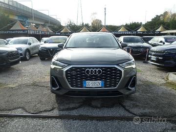 Audi Q3 35 TDI S tronic line edition