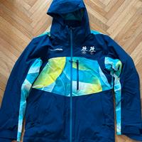 Giacca da sci Salomon Olimpiadi Milano Cortina