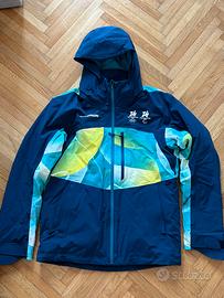 Giacca da sci Salomon Olimpiadi Milano Cortina