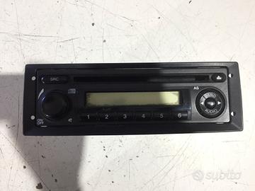 stereo autoradio fiat doblo 2°serie