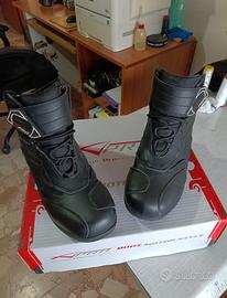 Scarpe Moto Xpro