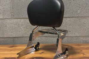 Sissy Bar Schienalino per Harley Softail