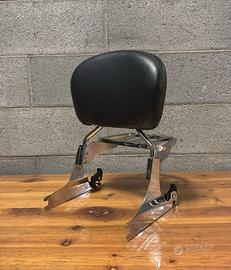 Sissy Bar Schienalino per Harley Softail