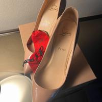 Scarpe Christian Louboutin