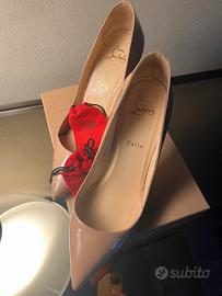 Scarpe Christian Louboutin
