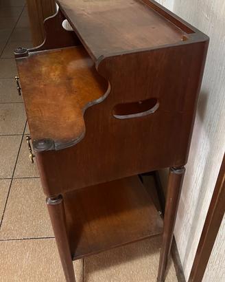 Tavolino porta telefono