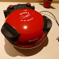 Forno Ariete pizza elettrico 4 minuti 