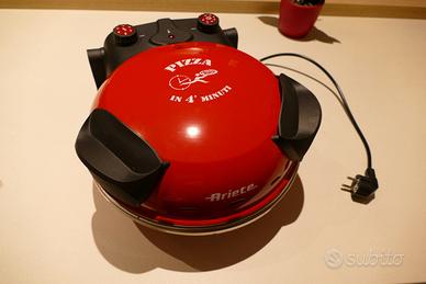 Forno Ariete pizza elettrico 4 minuti 