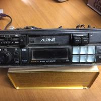 Autoradio Alpine