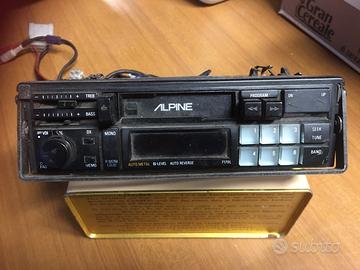 Autoradio Alpine