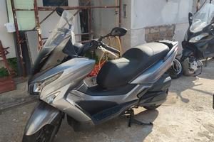 Kymco 300