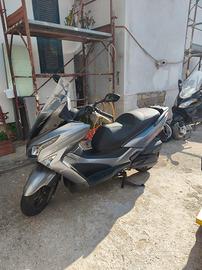 Kymco 300