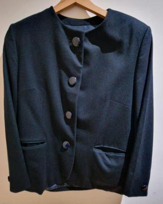 Blazer donna colore blu taglia M