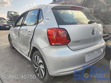 VW POLO 6C1, 6R1 1.4 85CV 09-14 -ricambi