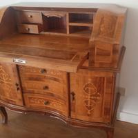 Prezioso Scrittoio Antico
