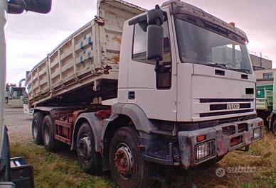 IVECO EUROTRAKKER