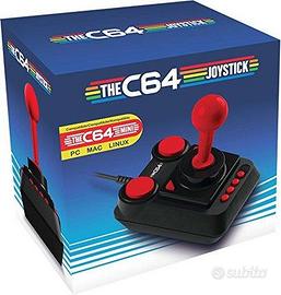 The Joystick USB Retro Games NUOVO SIGILLATO