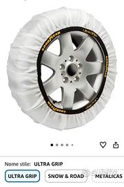 Calze da neve Goodyear taglia L