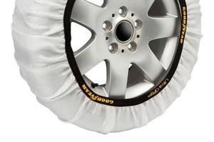 Calze da neve Goodyear taglia L