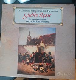 FRANCO BATTIATO GIUBBE ROSSE