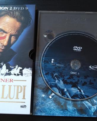 Balla coi lupi (dvd)