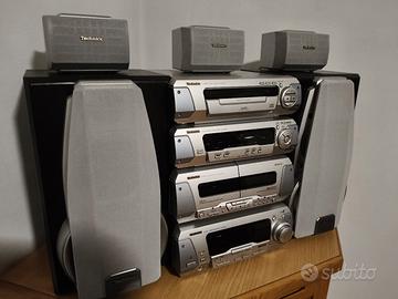 stereo Technics compact player SL EH570