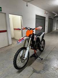 Ktm sxf 350