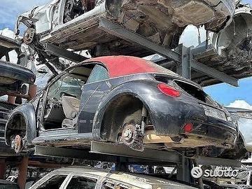 Ricambi new beetle cabrio cabriolet 1997-2012