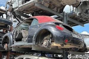 Ricambi new beetle cabrio cabriolet 1997-2012