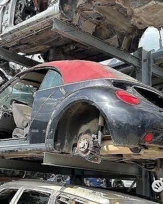 Ricambi new beetle cabrio cabriolet 1997-2012