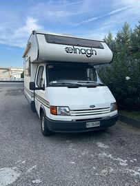 Camper ford elnagh