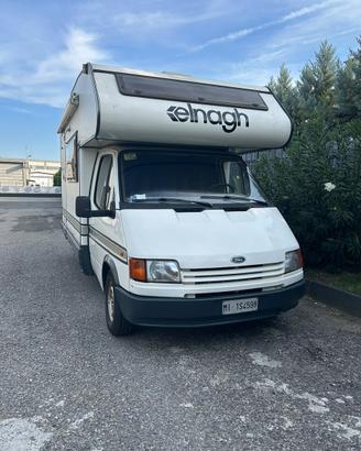 Camper ford elnagh