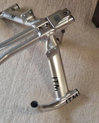 ITM DUAL AERO TT HANDLEBAR