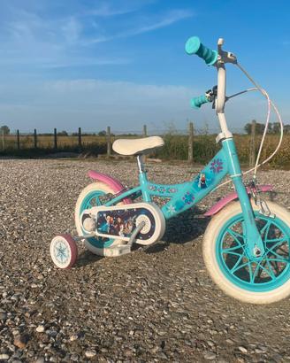 Bicicletta bambina