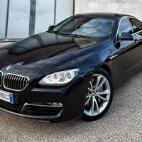 BMW 640d Gran coupe
