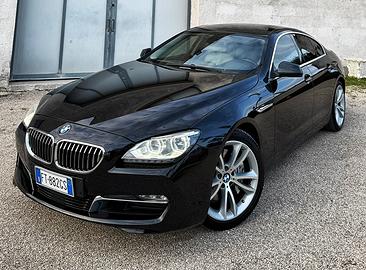 BMW 640d Gran coupe