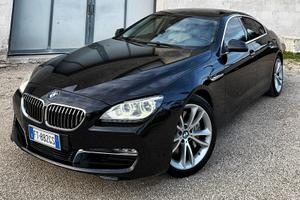 BMW 640d Gran coupe