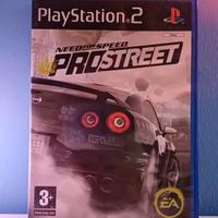 Need For Speed ProStreet Playstation 2