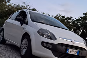 fiat punto evo