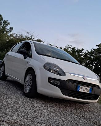 fiat punto evo