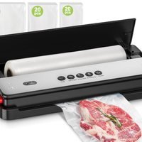 Bonsenkitchen Macchina Sottovuoto per Alimenti