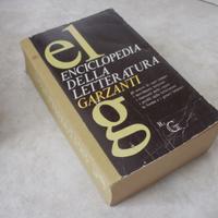 ENCICLOPEDIA DELLA LETTERATURA - GARZANTI